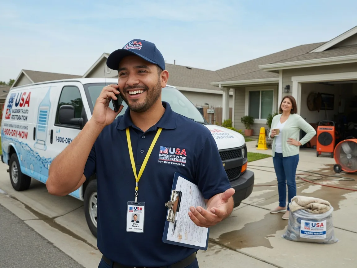 Basement Flood Cleanup White City, OR FAQs